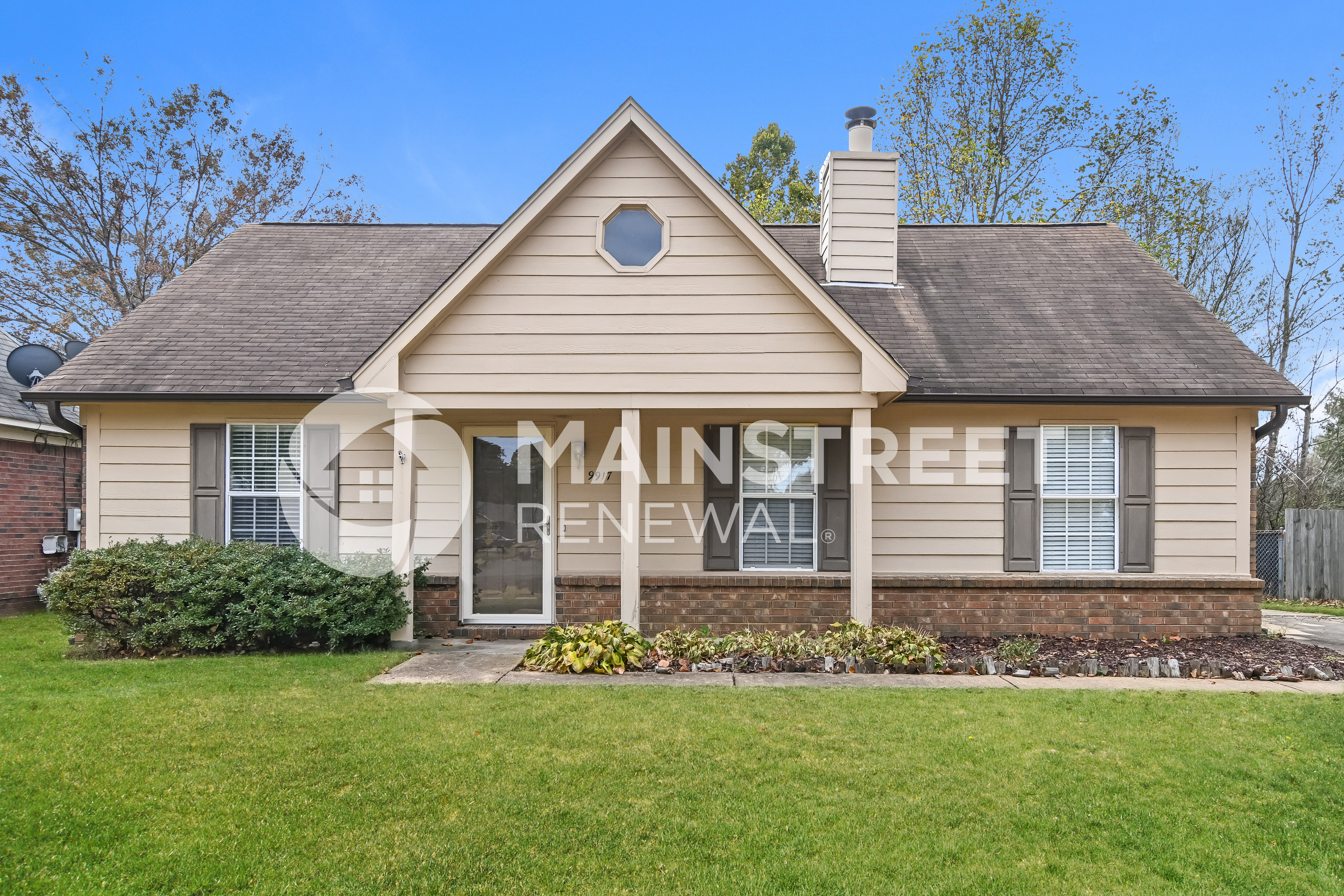 9917 Riggan Dr Olive Branch, MS 38654